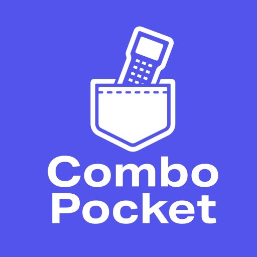 logo combo pocket